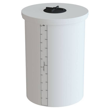 500 Gal Closed Top Tank-HDLPE 1.5-Natura - Model 01-30363